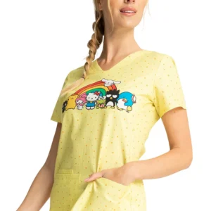 Tooniforms TF772HSBW Large Clearance